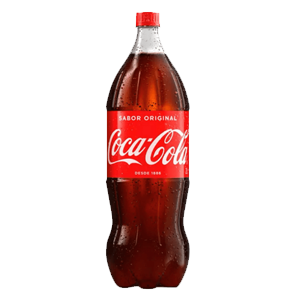 Imagem de Coca Cola 2L
